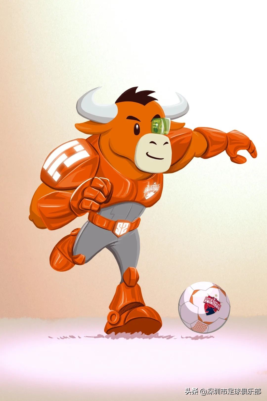 你的一票很重要!快来投出深足吉祥物的名字