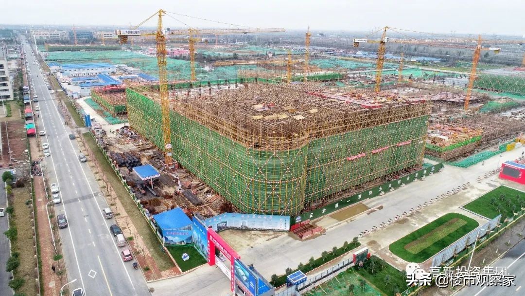 南昌高新区实力非凡,南昌高新发展有潜力