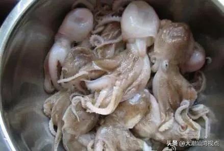 作为潮汕人，这89种海鲜你都能对上号吗