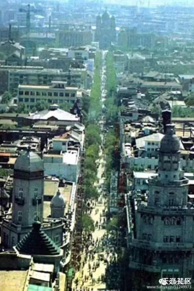 哏都天津底蕴老照片,天津哏儿都