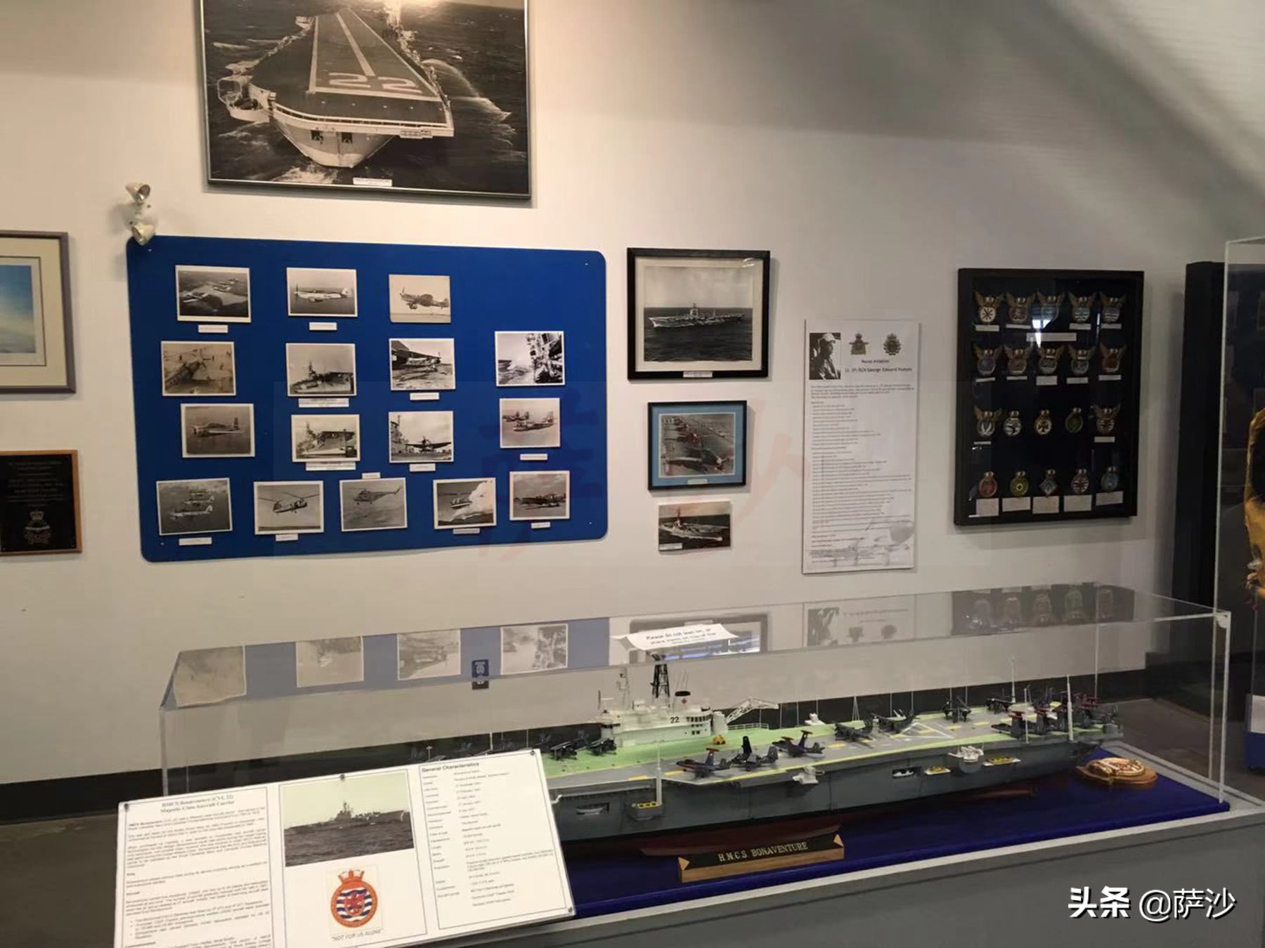 加拿大*队军**从来都不是弱鸡！叶子国卡尔加里军事博物馆游记