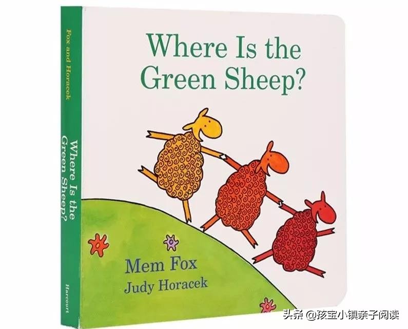 0-2岁宝宝最全英文绘本推荐（下）「吐血整理，建议收藏」