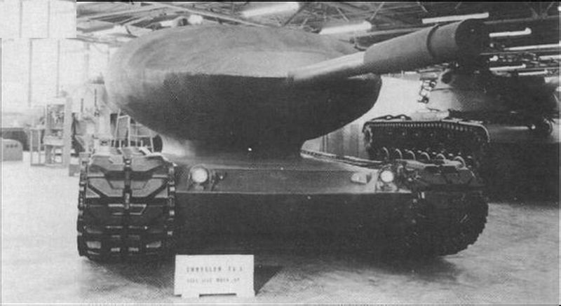 苏俄黑科技：3层楼高的巨型坦克和核动力无限续航坦克