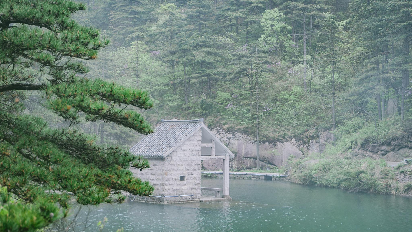 住在仙人的殿里是一种什么体验,住在仙海是什么体验