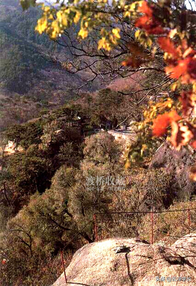 鞍山千山无量观,鞍山千山建造历史
