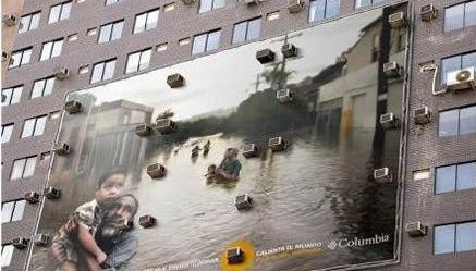 这些让人拍案叫绝的创意广告,史上最有创意的广告牌