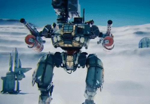 画质超高的机甲手游2022年,机甲硬核手游