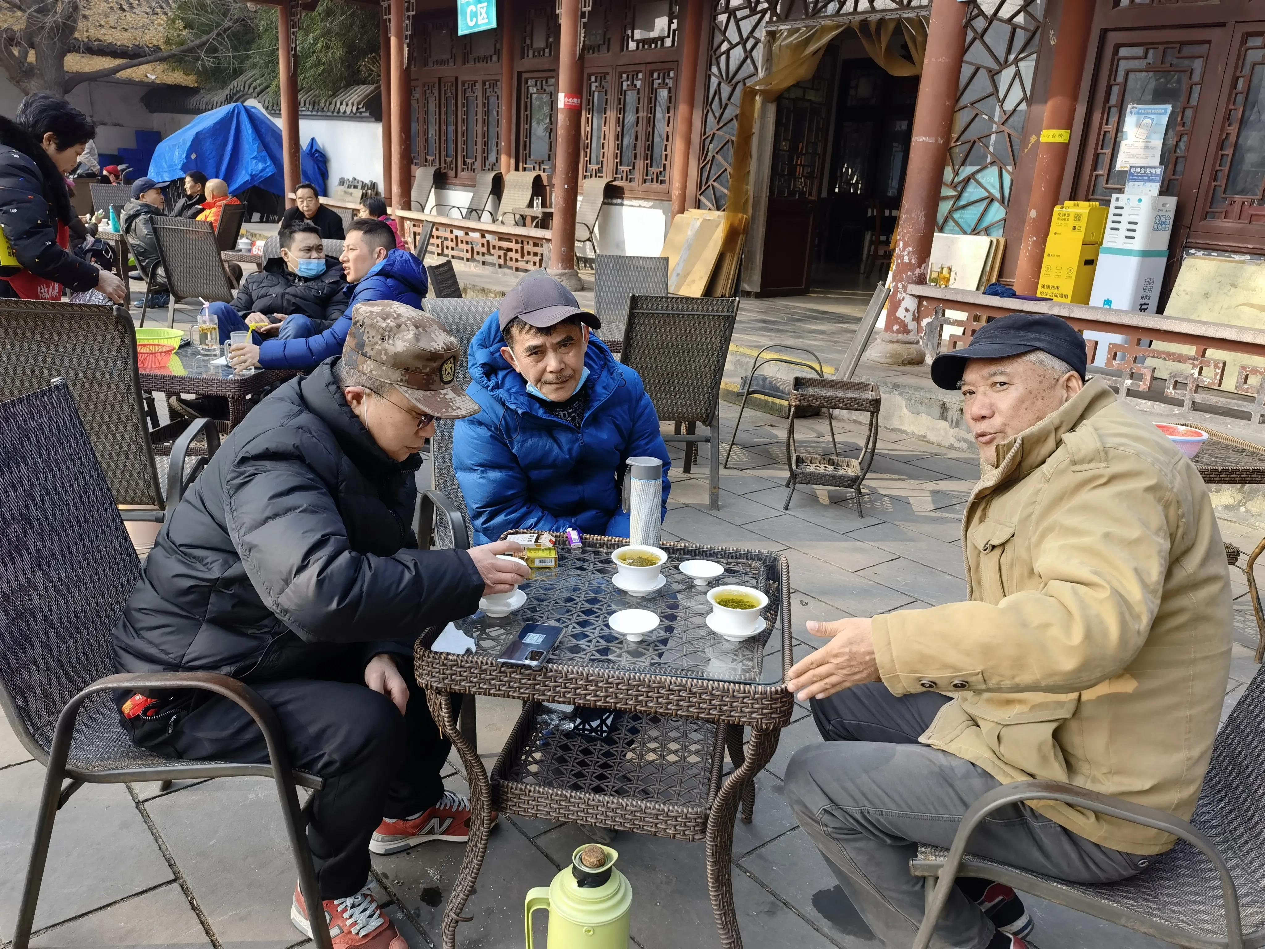 一分钟带你游遍全国,一分钟带你逛完公园