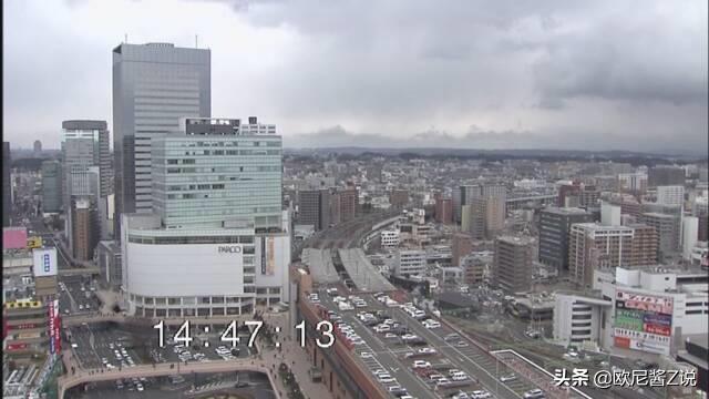 【名物说】日本东北最大的“*欢寻**街”国分町。。了解一下