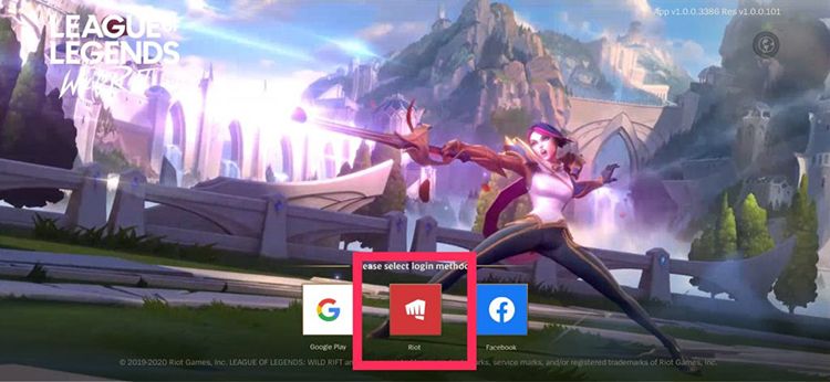 lol手游账号注册怎么才符合要求,lol手游账号注册教程格式