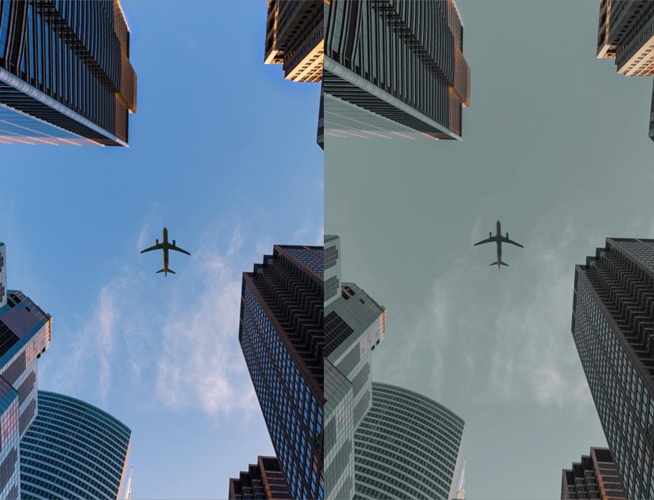 莫兰迪色绿色极致美感,莫兰迪蓝最惊艳的图