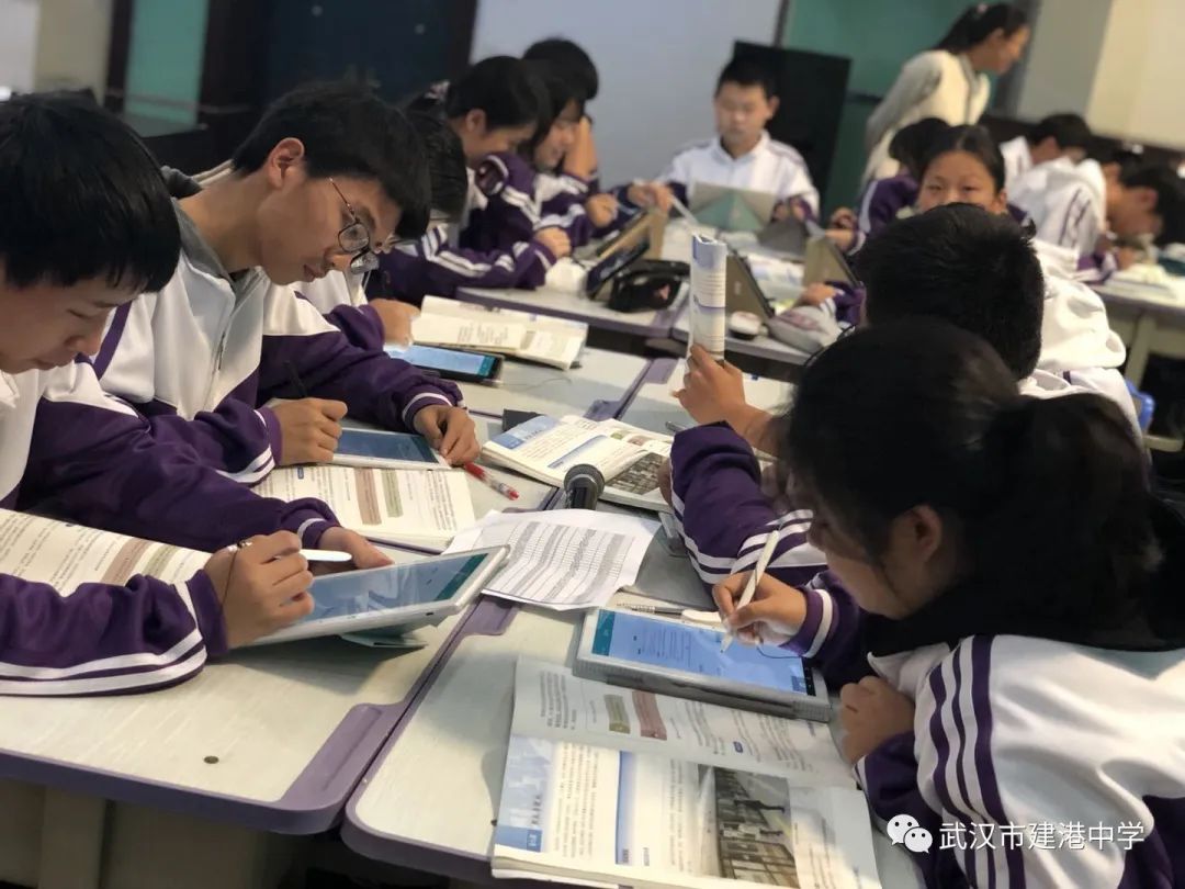 武汉市建港中学图,武汉市建港中学官网