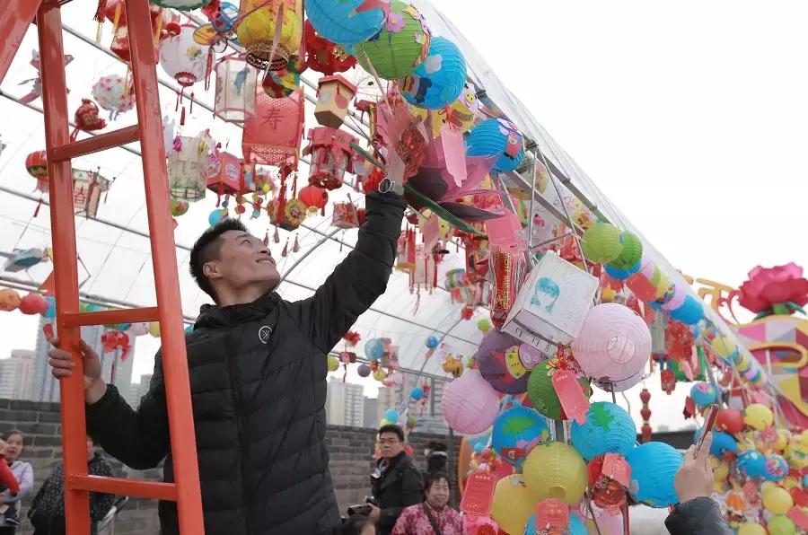 灯耀古城·福佑长安|这璀璨的“万家灯火”,是人间最美的景象