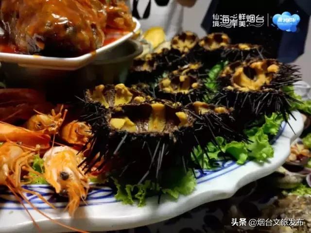 一个小时看见一片海，30分钟摆满一桌鲜