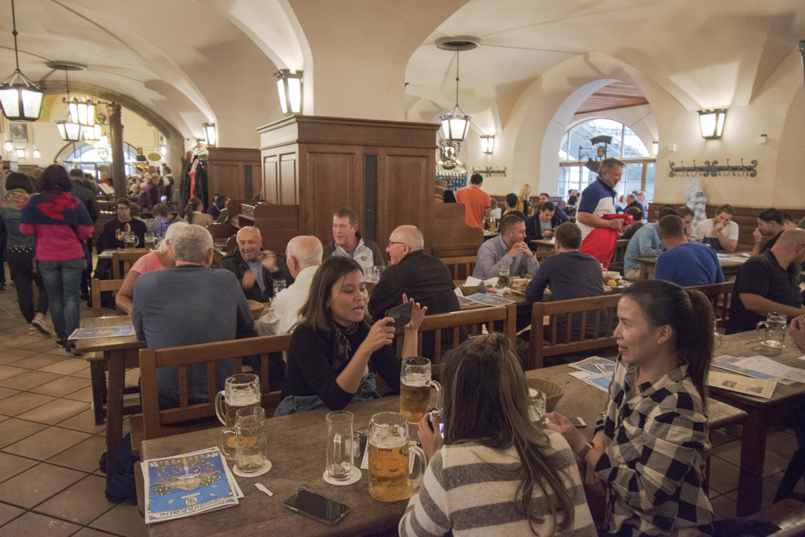 「欧陆风情」德国慕尼黑印象