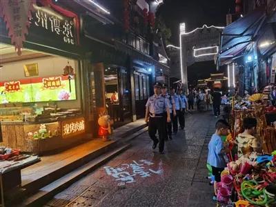 守护岳阳楼的派出所,有怎样的故事?