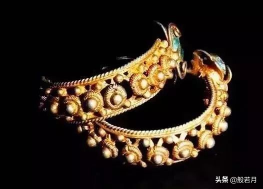 生气后买黄金,黄金金珠手串容易瘪吗