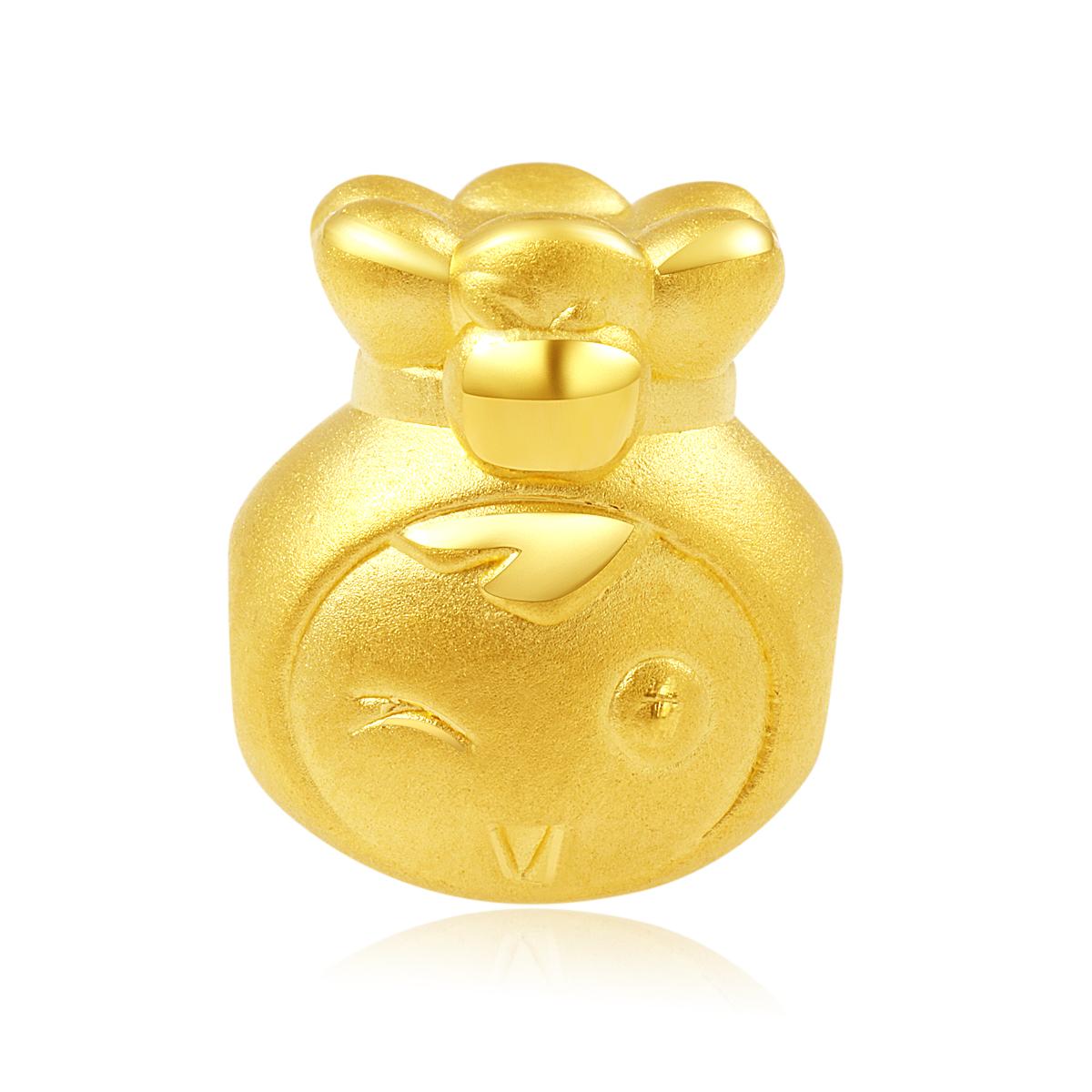 圣诞礼物不知道送什么？这几款黄金小可爱安利给你！