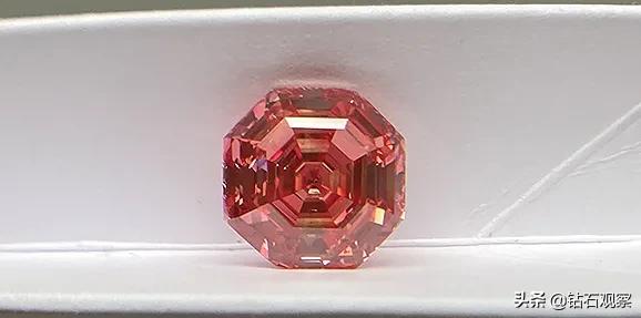 培育钻石和真钻有什么不一样,培育钻有黄钻和粉钻吗