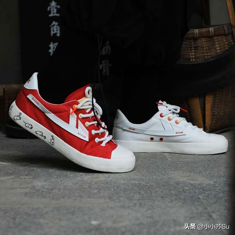 上脚好看的休闲运动鞋,2023上脚好看的运动鞋推荐