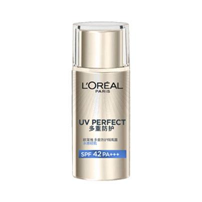 欧莱雅防晒哪款好用一点,欧莱雅麦色防晒