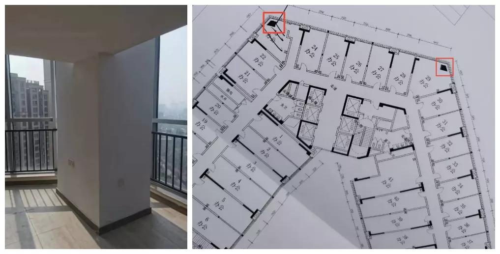 买到有房檐的楼层怎么不补救,买了18层的房子怎么化解