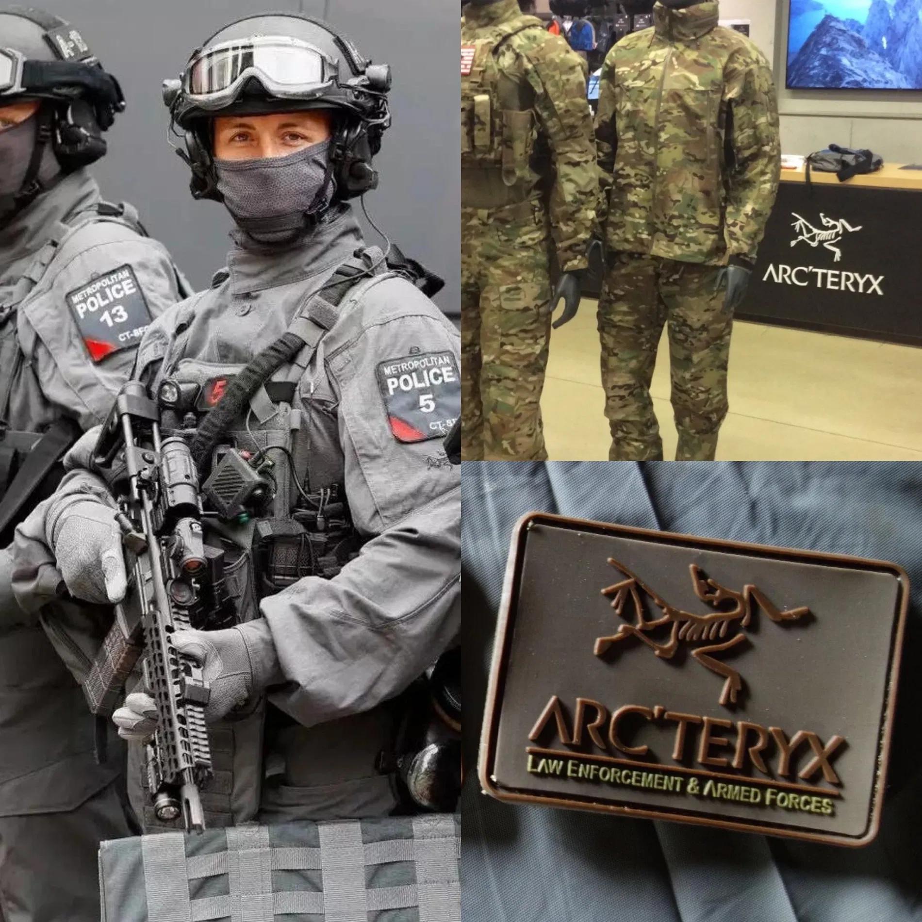 始祖鸟arcteryxveilance羽绒服,arcteryx始祖鸟男装veilance商务系列