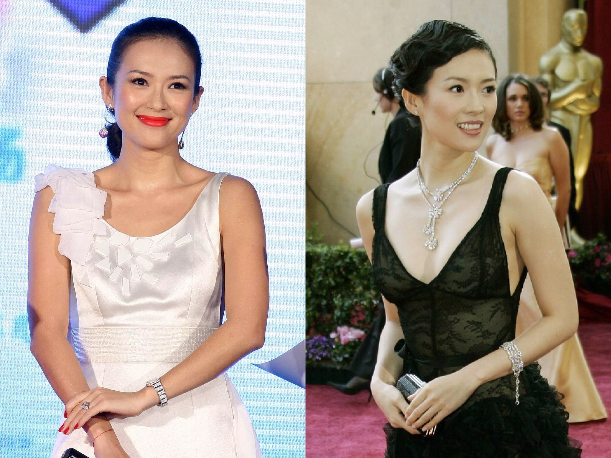 肩膀窄小的女生穿衣搭配,肩膀窄个子小女生穿搭