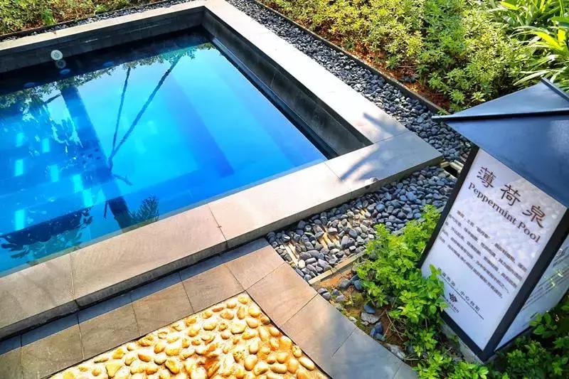 清远温泉夏天,清远最好的三个温泉