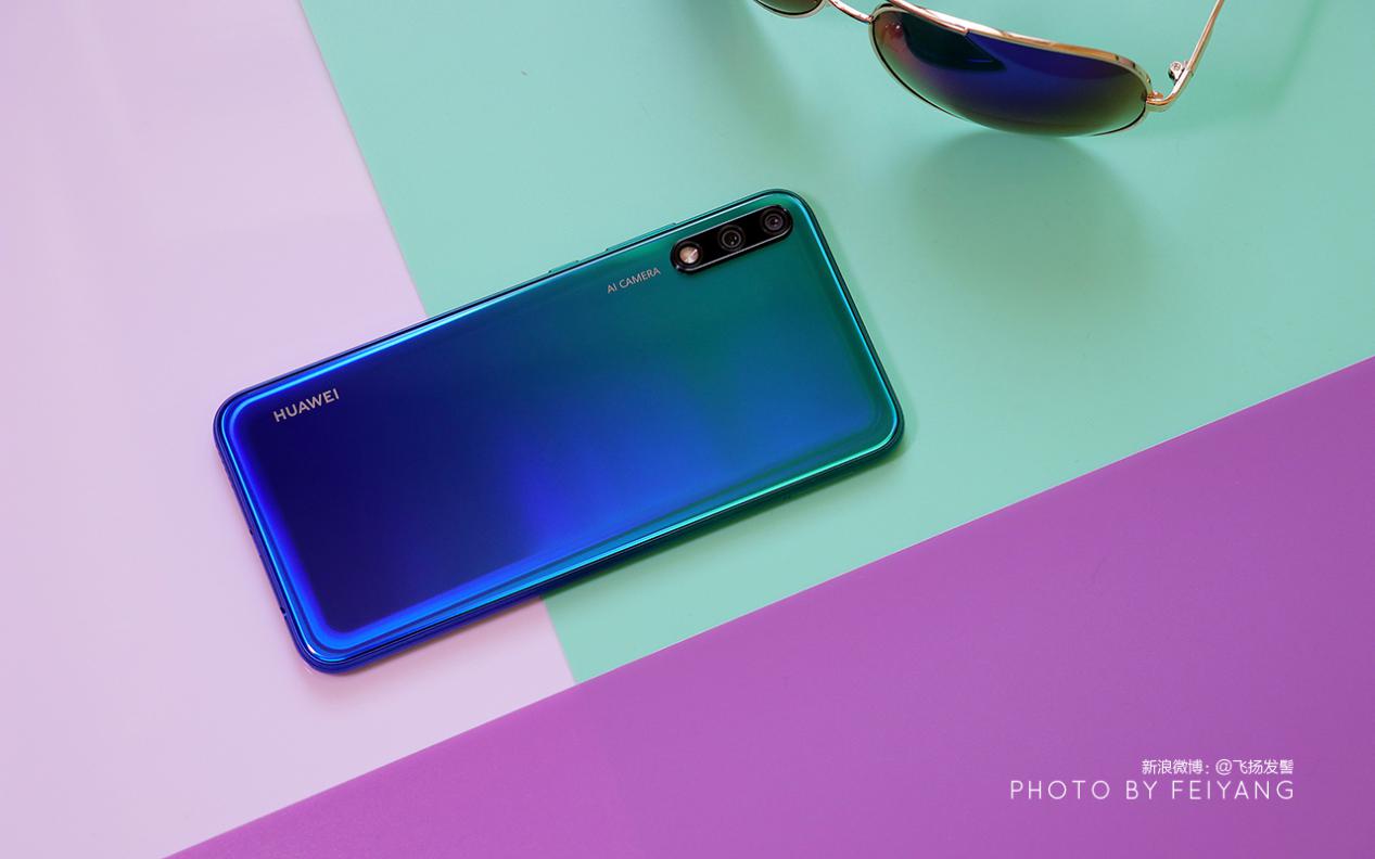 华为畅享10s的4800万像素,华为畅享10怎么拍出更好的夜景