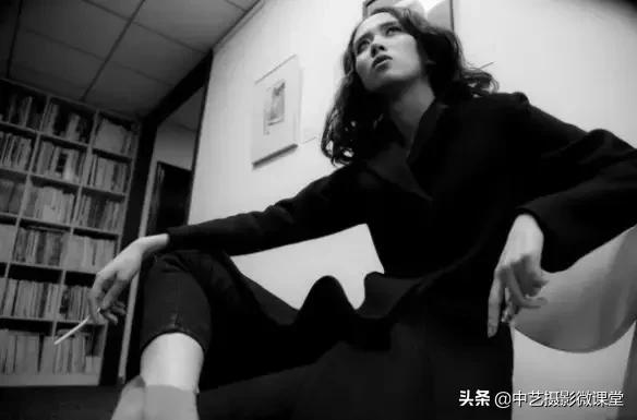 模特没颜值怎么拍照,模特没有镜头感