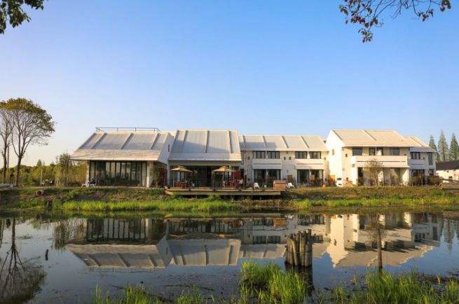 苏州网红ins风民宿大赏,苏州古镇田园风景民宿