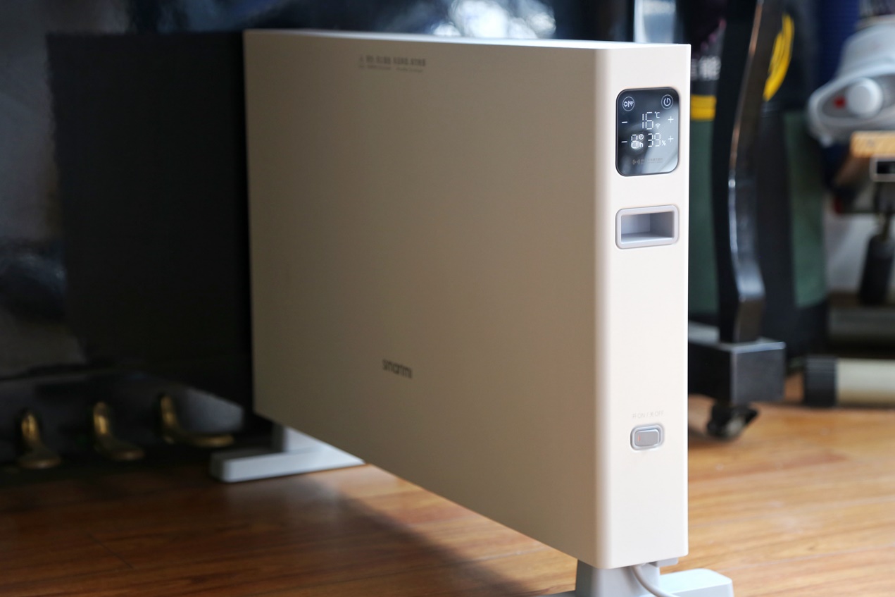 智米电暖器1s,智米电暖器1s智能版可以恒温吗