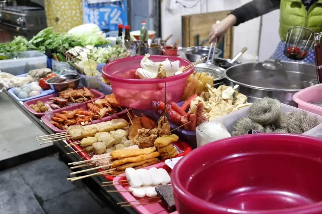 厦门最辣麻辣烫,厦门地道麻辣烫