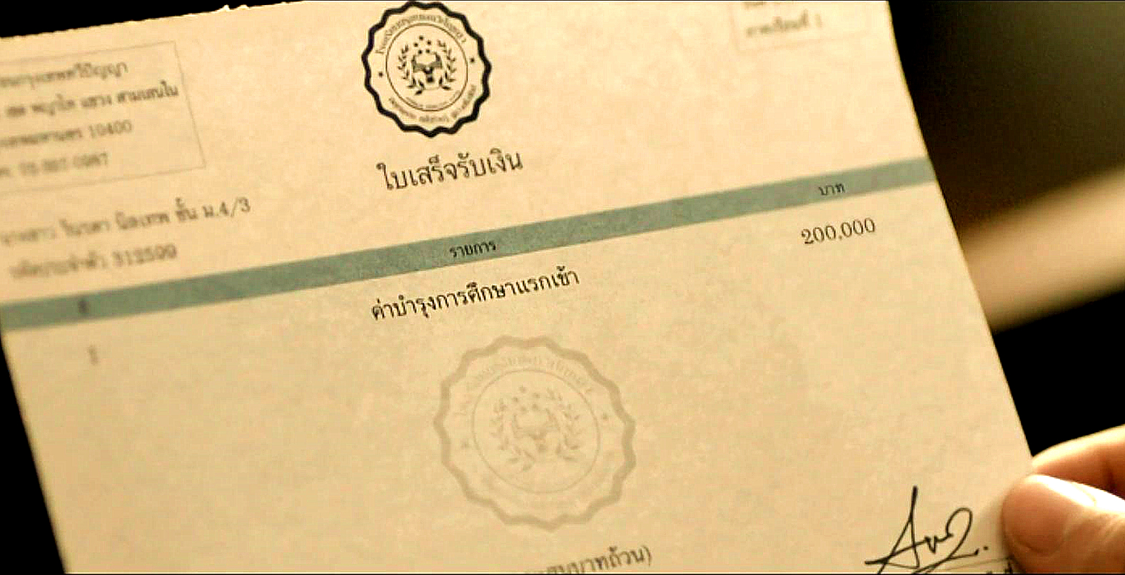 泰国作弊神剧天才枪手,泰国天才枪手最新电影