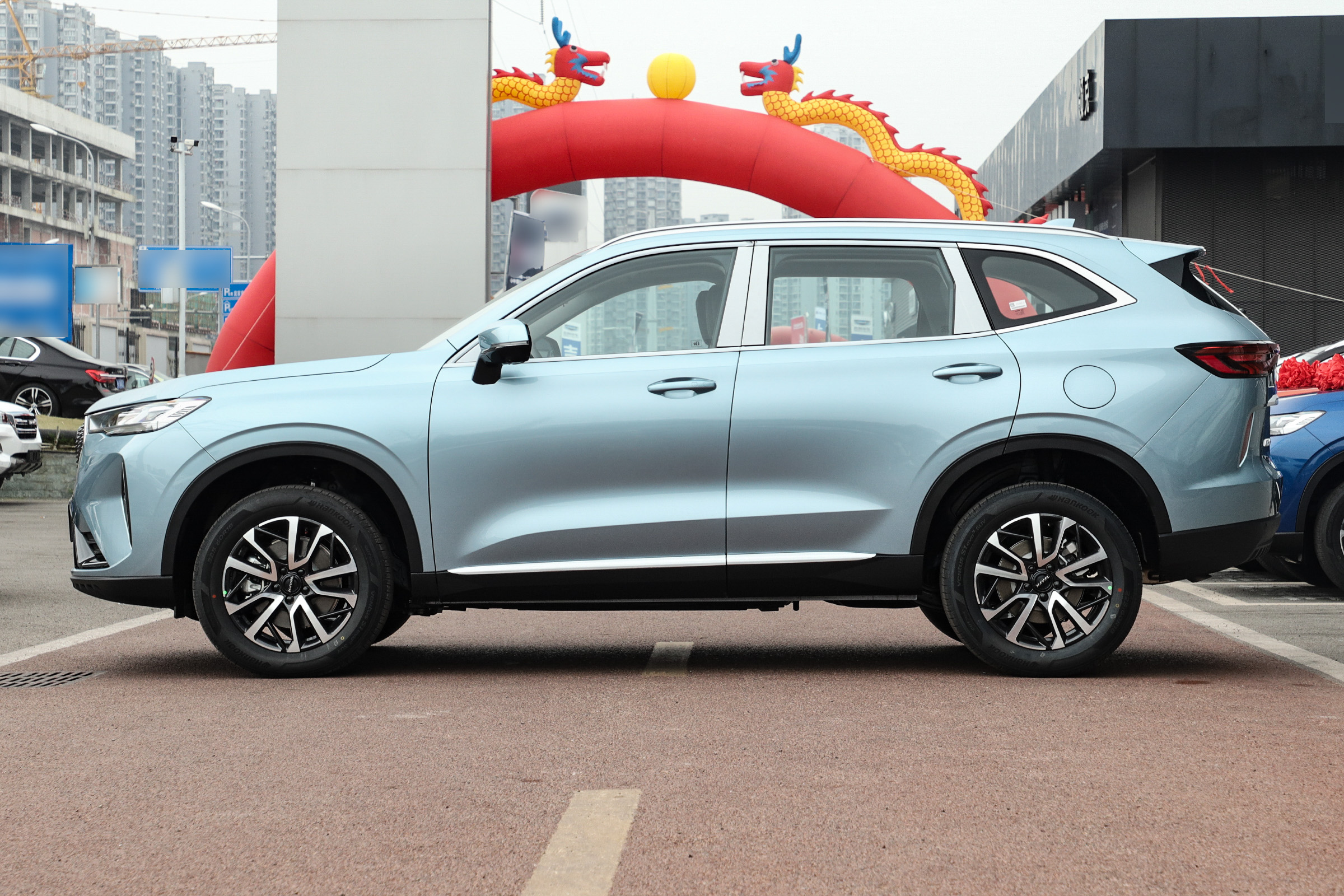 新款哈弗h6详细介绍,2013款哈弗h62.0手动天窗汽油油耗