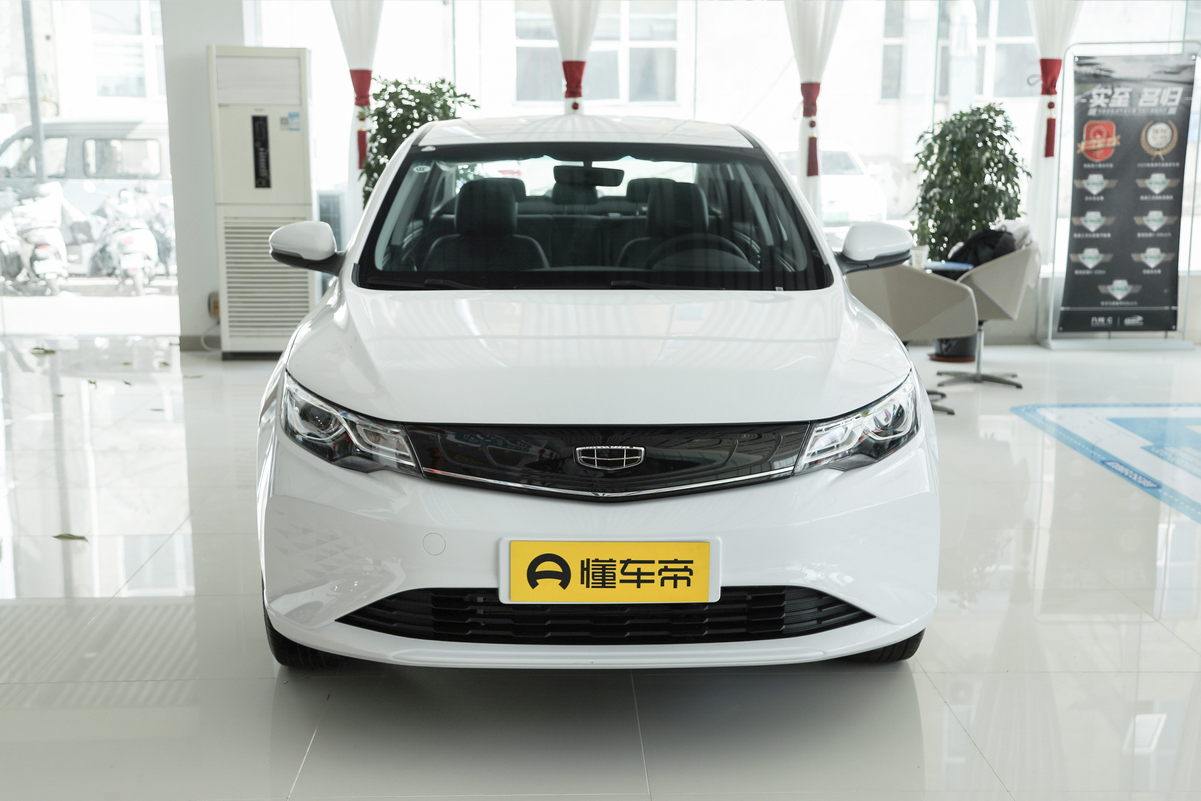 帝豪ev网约车靠谱吗,帝豪evpro网约版真实续航