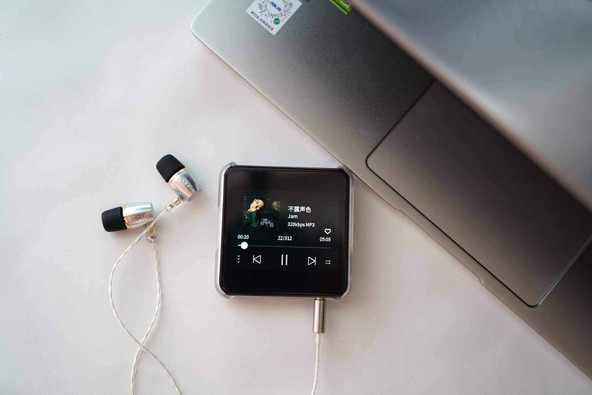 随身Music小锦鲤，海贝*放播**器R2套装体验