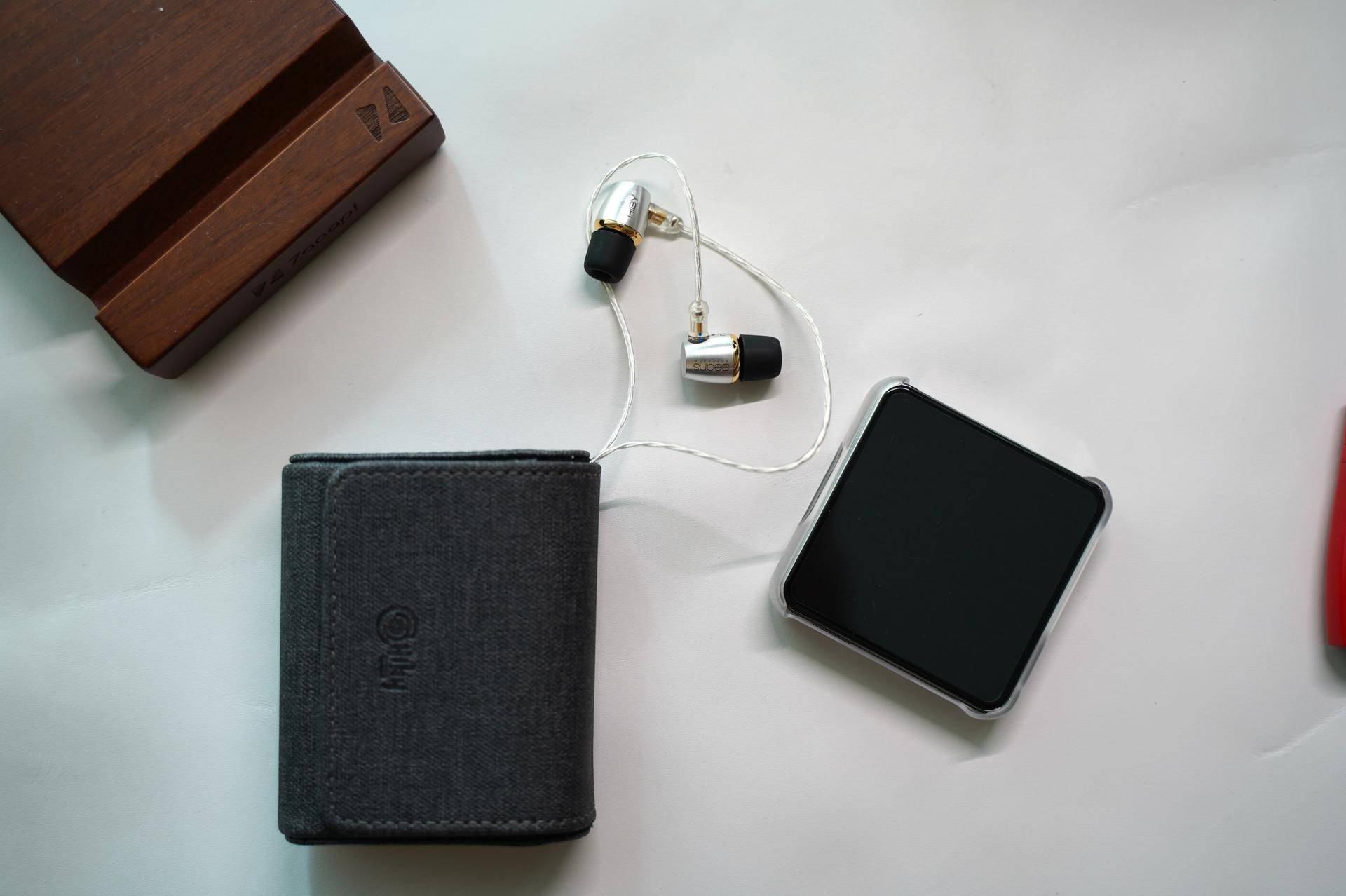 随身Music小锦鲤，海贝*放播**器R2套装体验