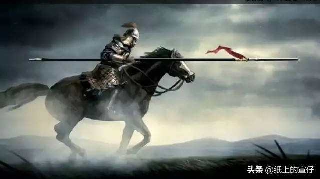 西方长枪和东方长枪区别,冷兵器长枪什么时代出现的