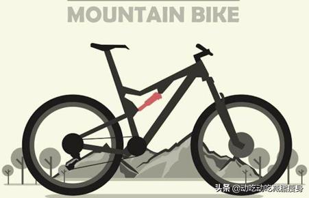 上班族适合骑什么自行车,山地骑行和公路骑行