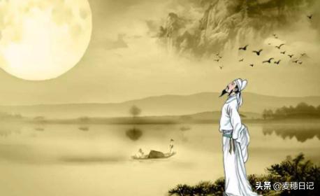 李白到底是怎么被人称为诗仙的,真正的诗仙李白