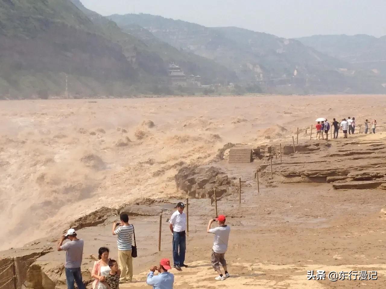 壶口瀑布和黄果树瀑布哪个壮观,黄果树瀑布三个瀑布游览时间