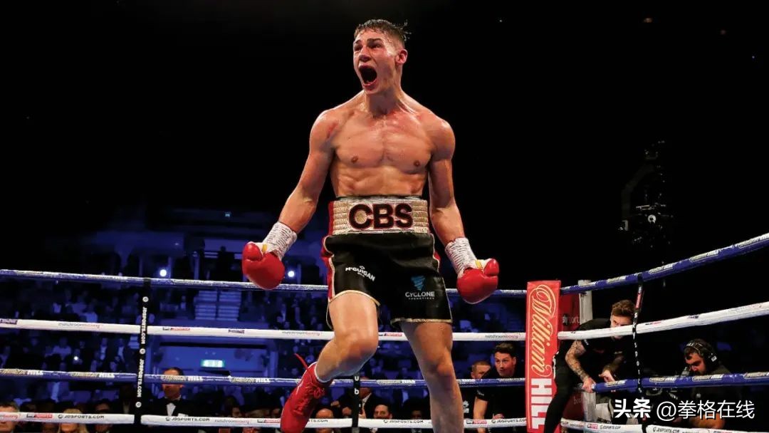 拳击赛事：WBO次重量级冠军争夺战—劳伦斯·奥科利能否成功卫冕？