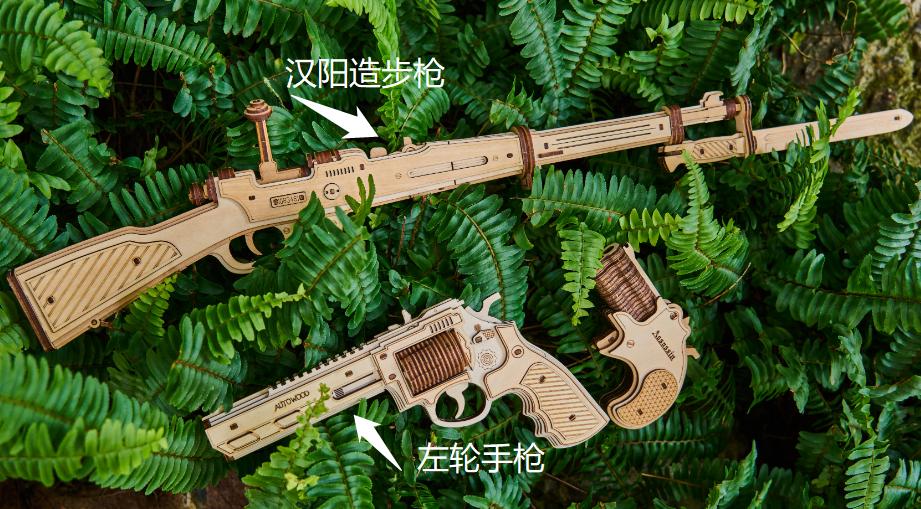 爆款男人玩具致敬港产片，1:1高还原发发命中，化身现代中华枪侠