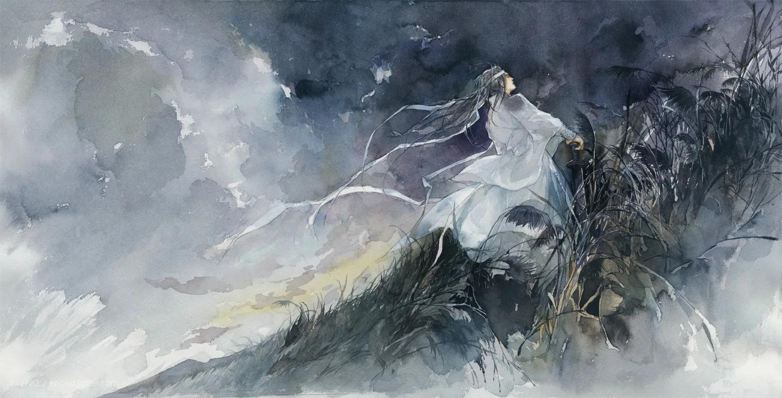 朔北风寒之男儿风骨