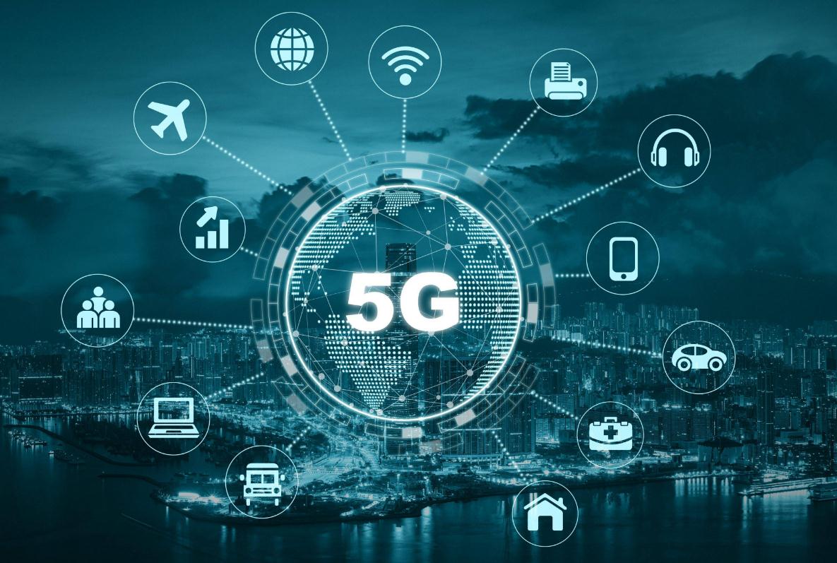 中国有多少5g基站,中国5g发展到哪一步了