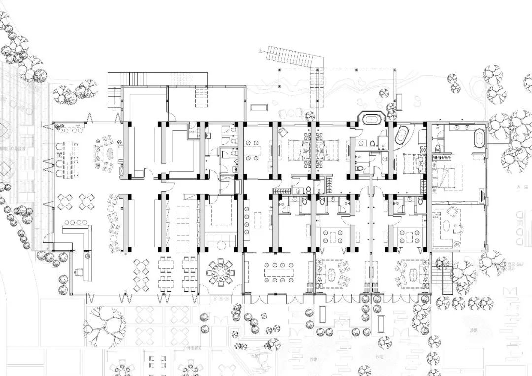 设计型民宿酒店,全球酒店民宿设计排名前十