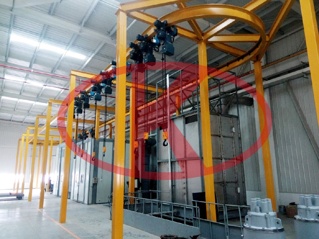 喷漆烘干设备有哪些,全自动喷漆烘干设备