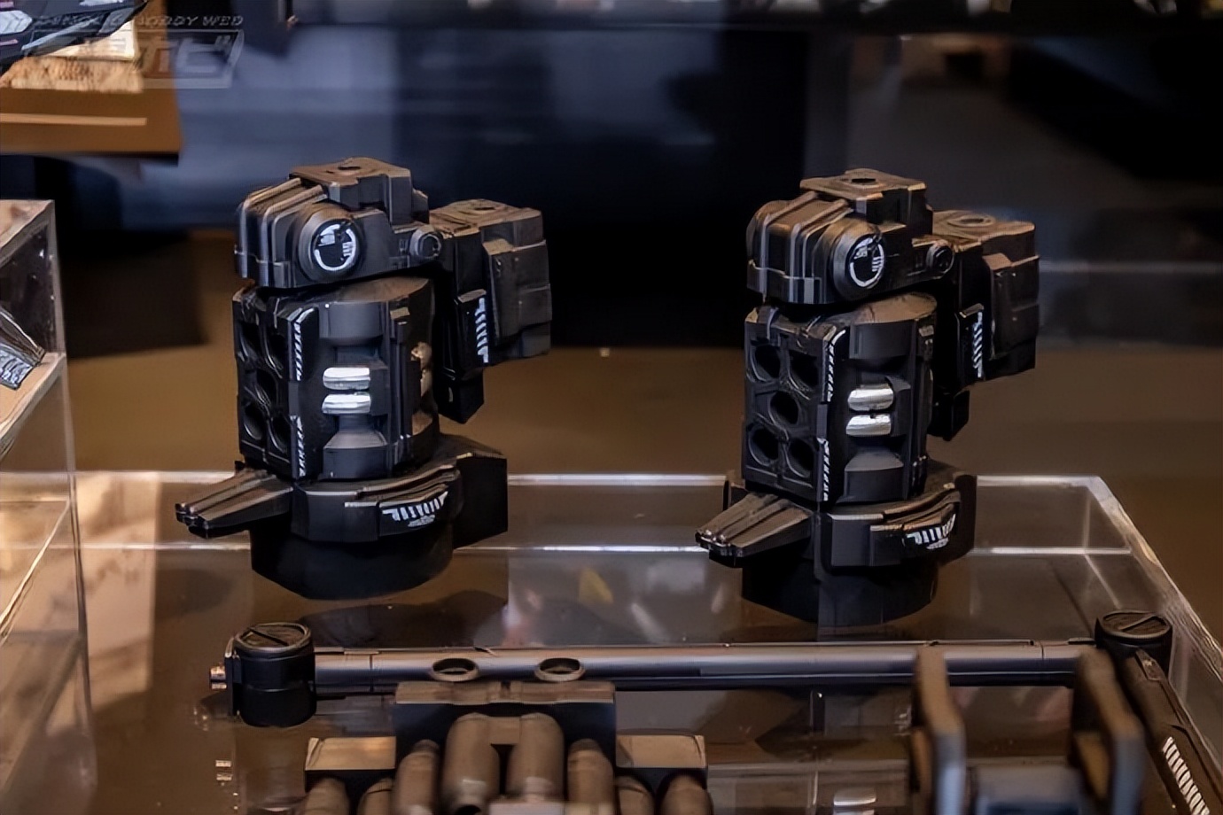 gu高达成品系列巴巴托斯帝王,高达精美全系列图鉴